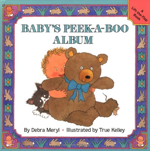 Baby's Peek-a-Boo Album (A Lift-The-Flap Book)