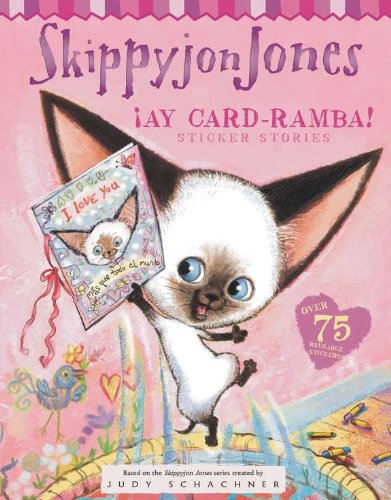 ¡Ay Card-ramba! (Skippyjon Jones)