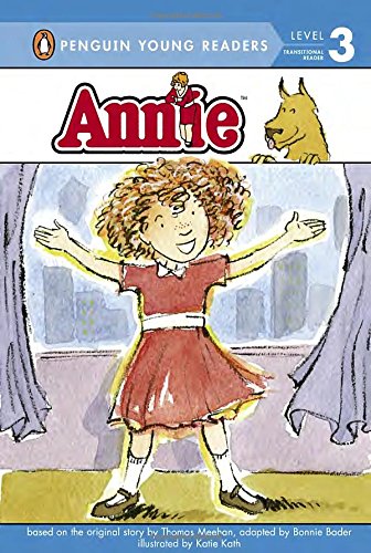Annie (Penguin Young Readers, Level 3)