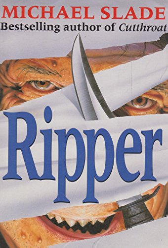 Ripper (Special X, Book 4)