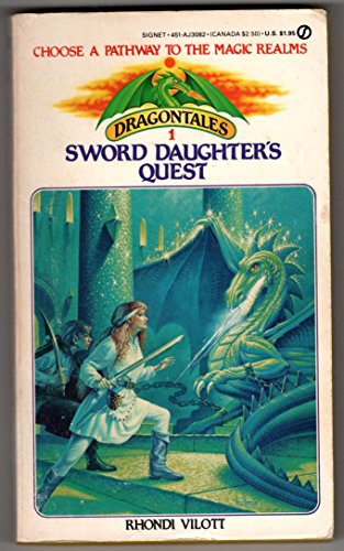 Sword Daughter's Quest (Dragontales Series No 1)