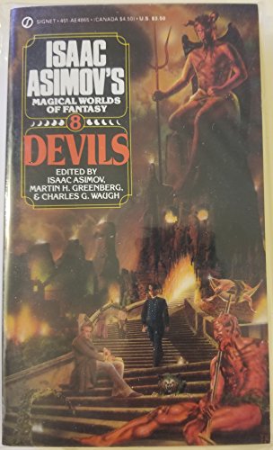 Devils (Isaac Asimov's Magical Worlds of Fantasy #8)