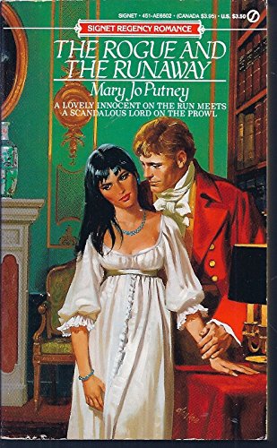 The Rogue and The Runaway (Signet Regency Romance)