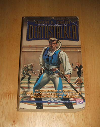 Deathstalker (Deathstalker #1)