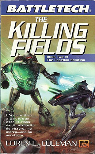 Battletech 45: Killing Fields: Book II of the Capellan Solution
