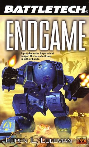 Endgame (Battletech, No. 56)