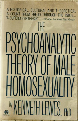 Psychoanalytic Theory of Male Homosexuality