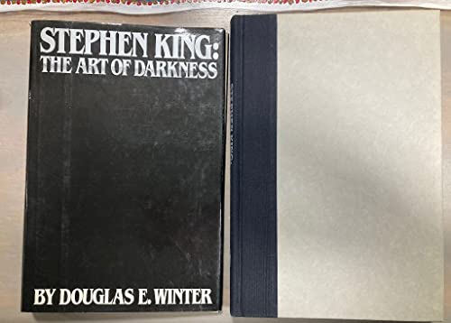 Stephen King: The Art of Darkness