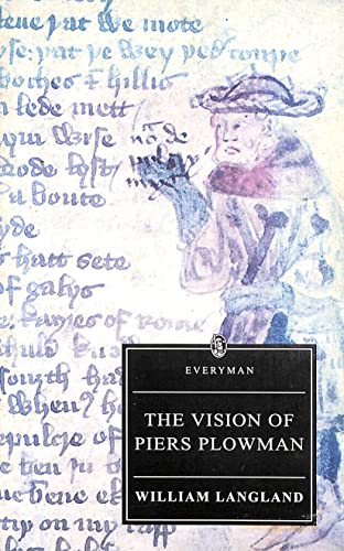 Vision of Piers Plowman (Everyman's Library)