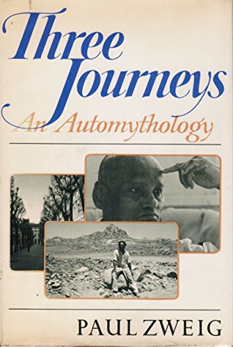 Three Journeys: An Automythology