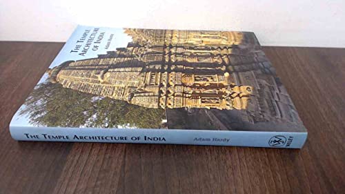 The Temple Architecture of India