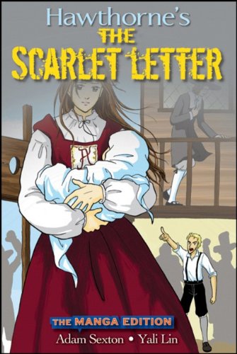 The Scarlet Letter: The Manga Edition