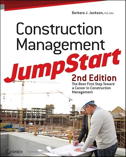 Construction Management JumpStart 2nd Edition