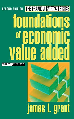 Foundations of Economic Value Added, 2nd Edition