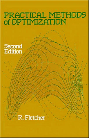 Practical Methods of Optimization, 2nd Edition