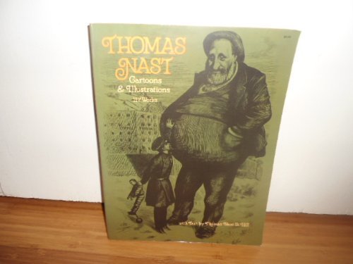 Thomas Nast: Cartoons and Illustrations