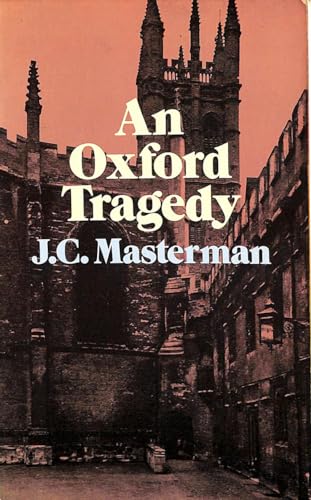 An Oxford Tragedy