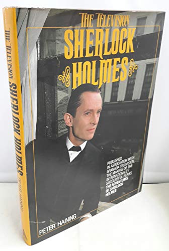 Television Sherlock Holmes