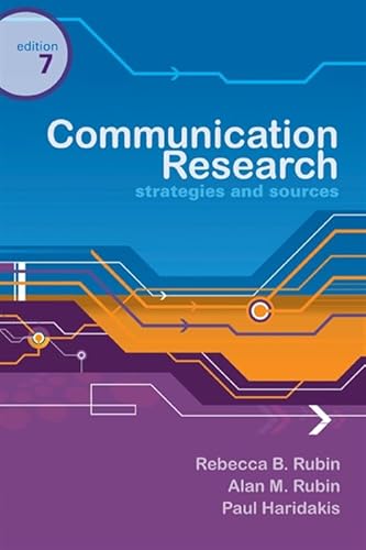 Communication Research: Strategies and Sources