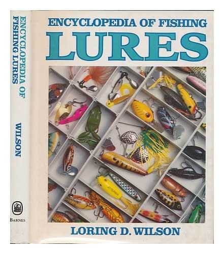 Encyclopedia of Fishing Lures