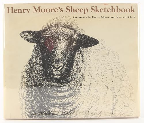 Henry Moore's Sheep Sketchbook