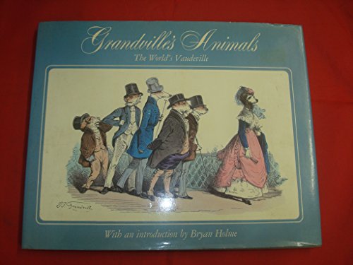Grandville's Animals