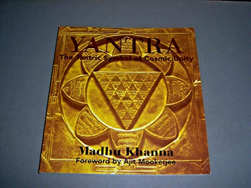 Yantra: The Tantric Symbol of Cosmic Unity