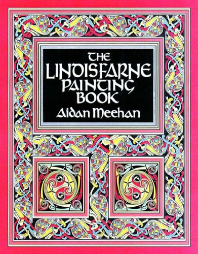 The Lindisfarne Painting Book