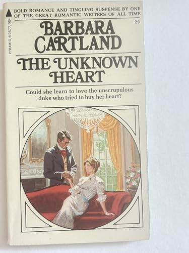 The Unknown Heart (Barbara Cartland