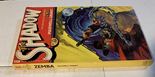 Zemba (The Shadow No. 19)
