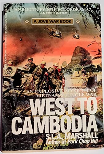 West To Cambodia