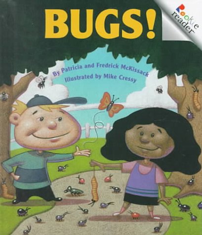 Bugs (Rookie Readers)