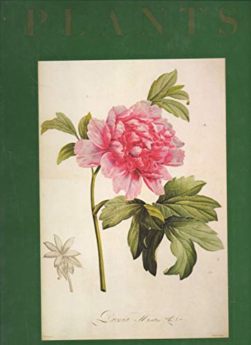 Classic Natural History Prints: Plants