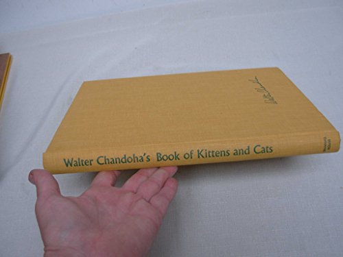 Walter Chandoha's Book of Kittens and Cats