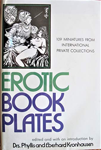Erotic Book Plates
