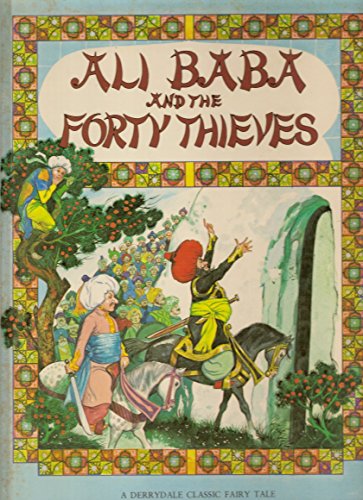 Ali Baba & The 40 Thieves Der