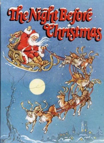 The Night Before Christmas