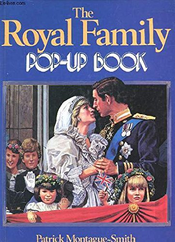 The Royal Family Pop-Up Book