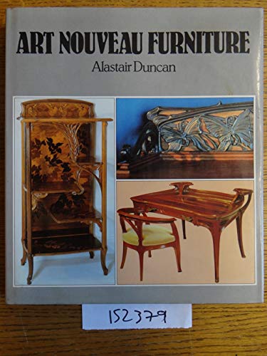 Art Nouveau Furniture