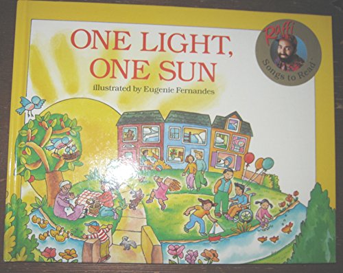 ONE LIGHT ONE SUN (Raffi Songs to Read)