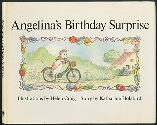 Angelina's Birthday Surprise (Angelina Ballerina)