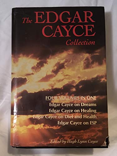 Edgar Cayce Collection: 4 Volumes in 1