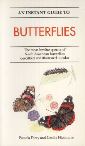 An Instant Guide to Butterflies