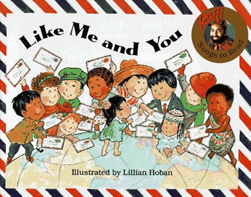 Like Me and You (Raffi Songs to Read)