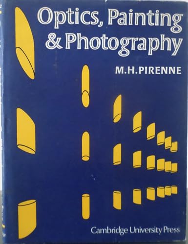 Optics Painting and Photography