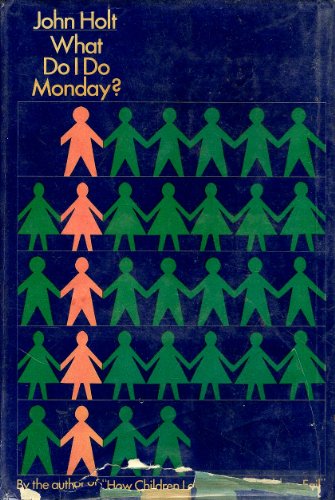 What do I do Monday?