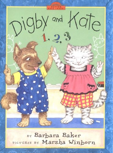 Digby and Kate 1, 2, 3