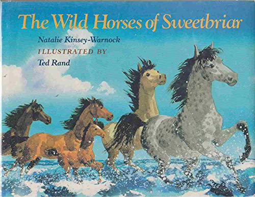 The Wild Horses of Sweetbriar