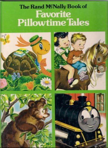 Rand Mcnally Book of Favorite Pillowtime Tales