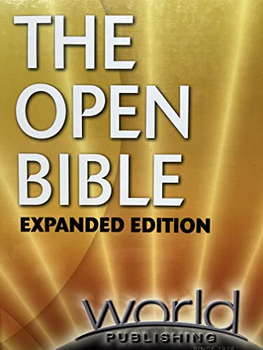 The Open Bible